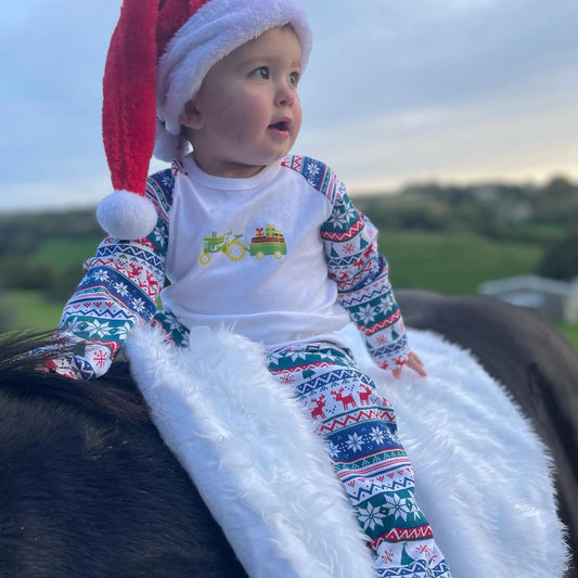 Christmas Farm Country Inspired Kids Gifts Cotswold Baby Co
