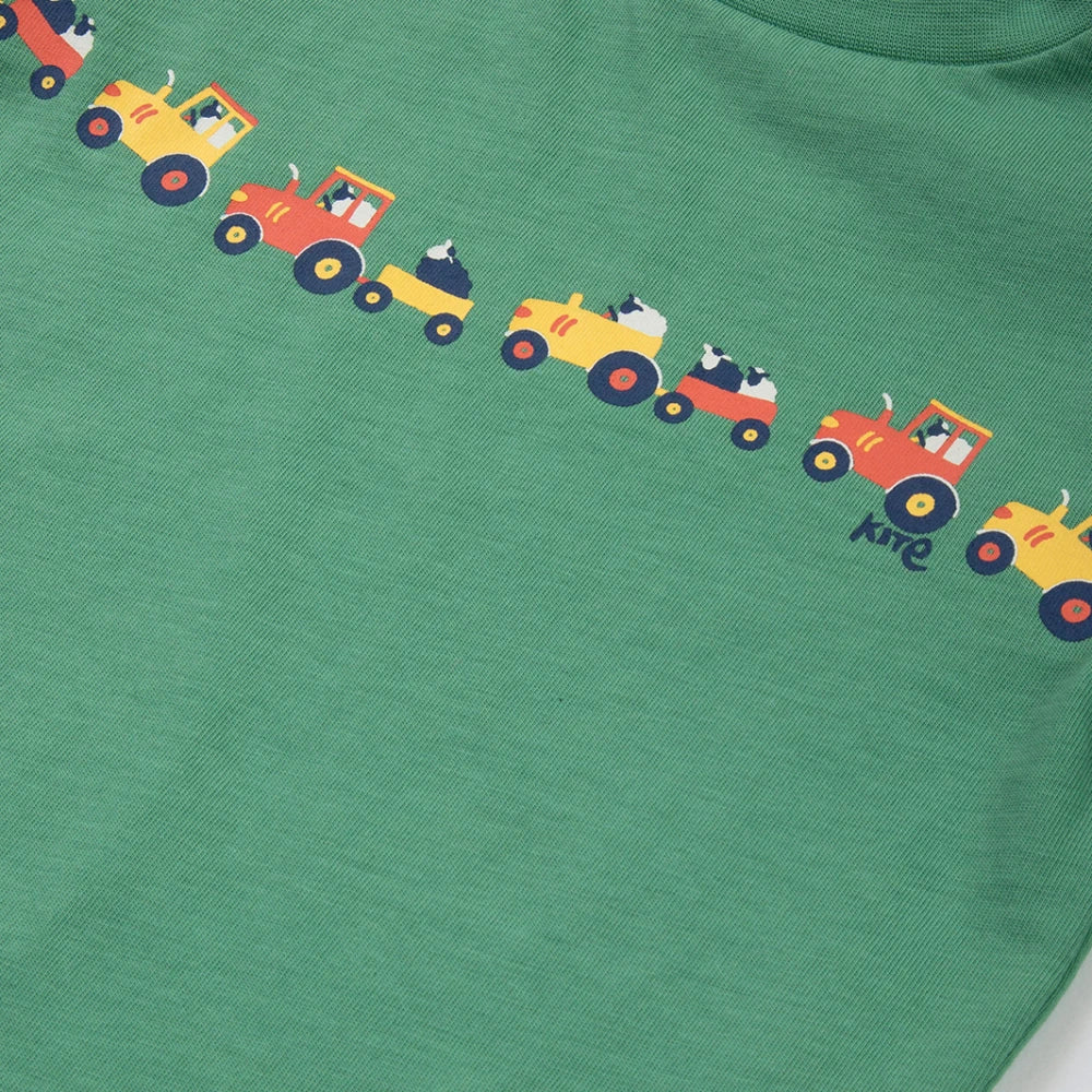 Tractor Trail T-shirt | Kite