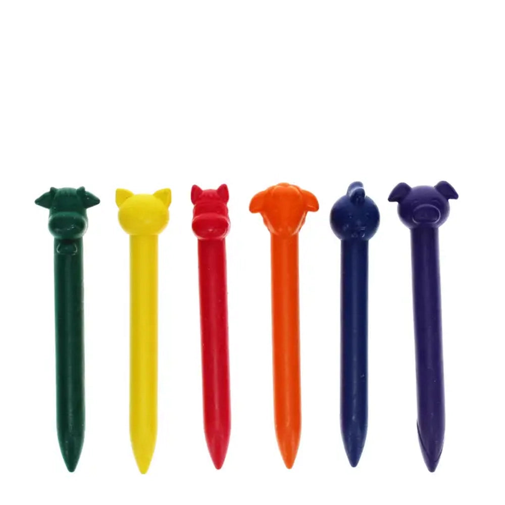 Farm Animal Crayons | Rex London
