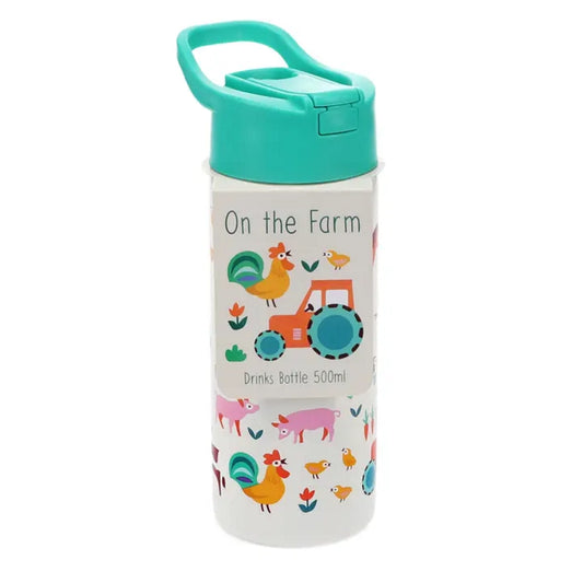 Farmyard Stainless Steel Water Bottle