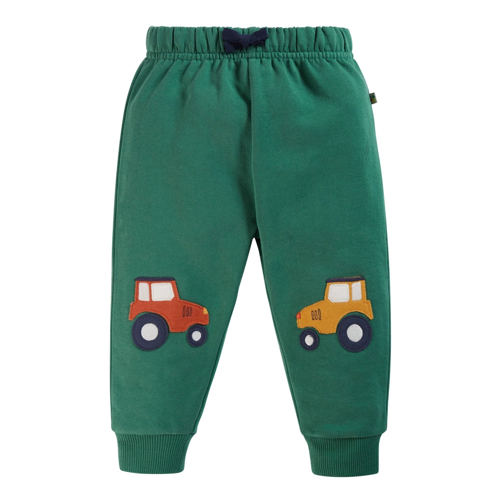 Tractor Character Crawlers | Frugi