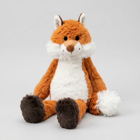 Bertie Fox Soft Toy