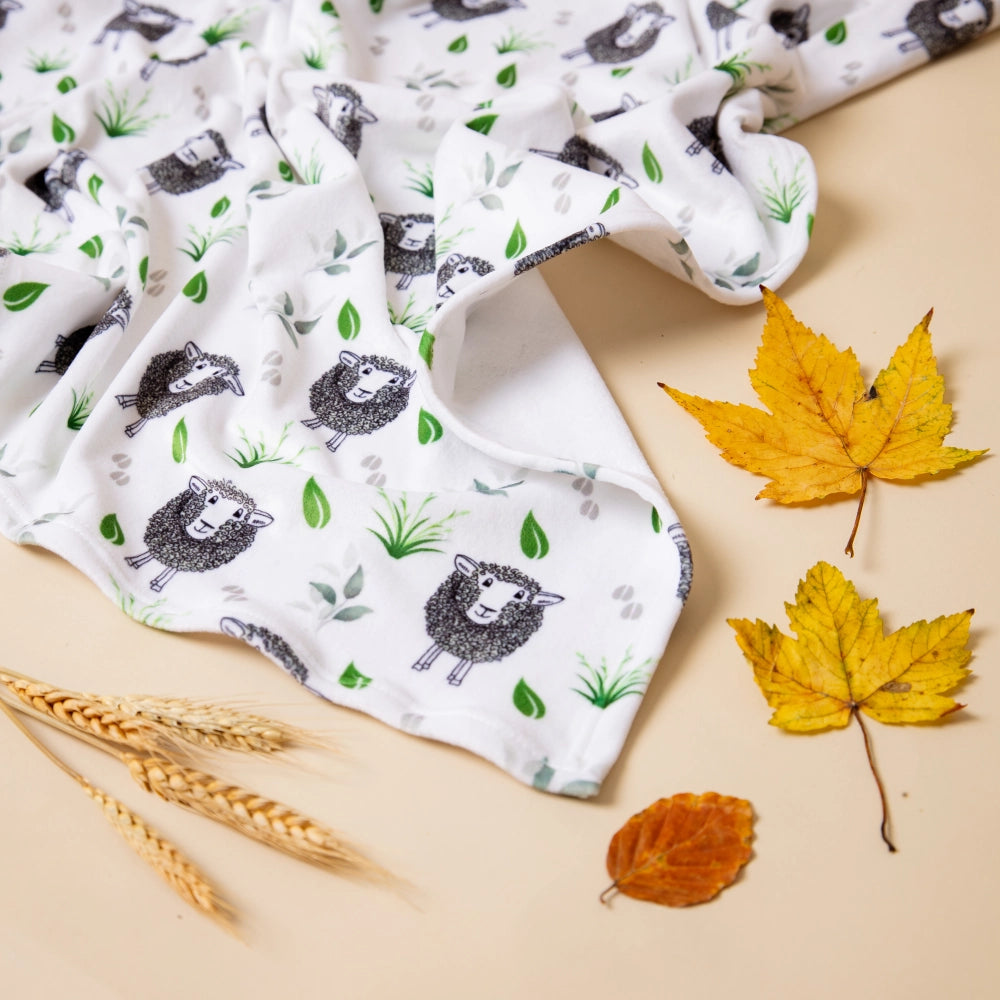 Little Lamb Blanket | Cotswold Baby Co