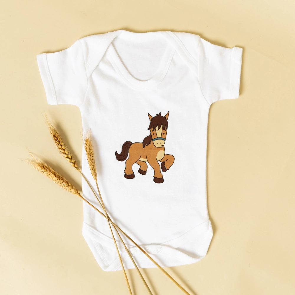 Horse Baby Gift Set | Cotswold Baby Co