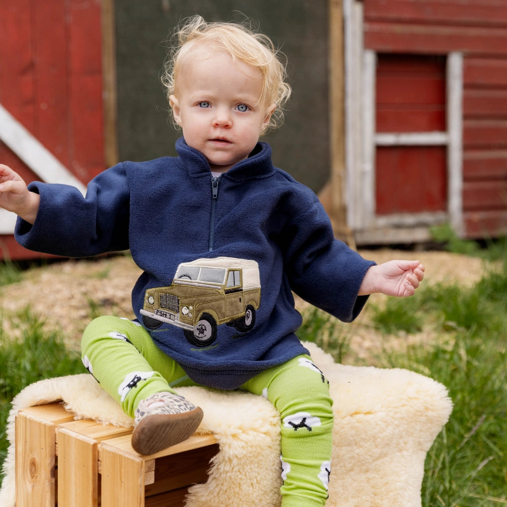 Land Rover Fleeces Land Rover Fleece – Cotswold Baby Co.