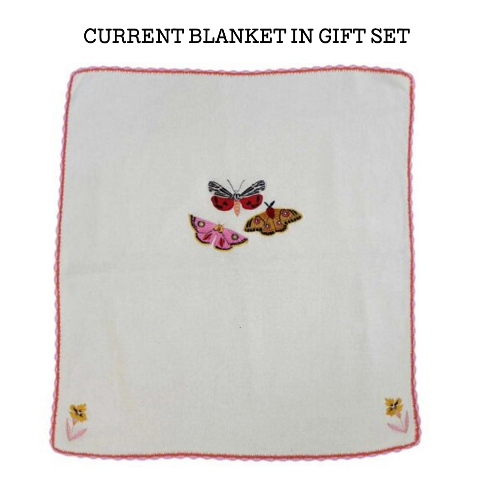 Little Bunny Blanket Gift Set | Cotswold Baby Co