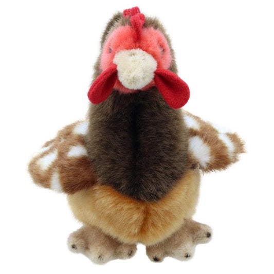 Chicken Farm Animal Soft Toys