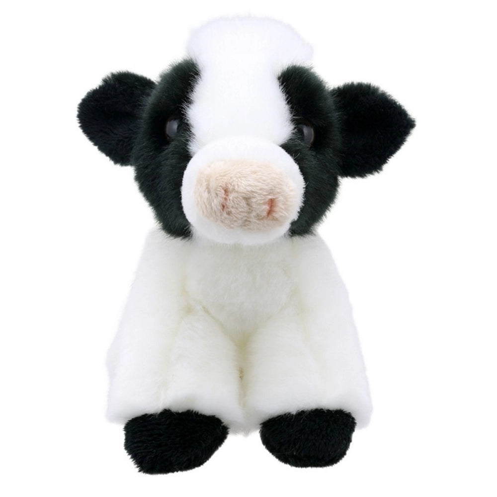 Baby Cow Sleepsuit Gift Box