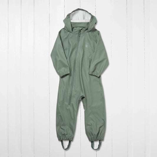 Khaki Puddle Suit | Grass & Air