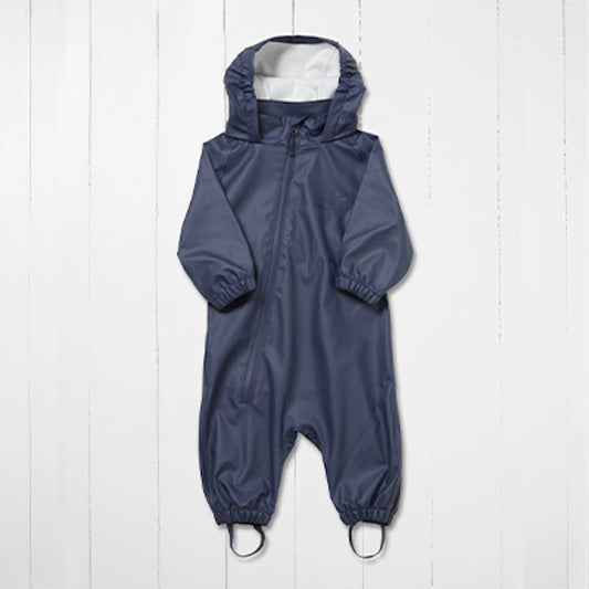 Navy Puddle Suit | Grass & Air