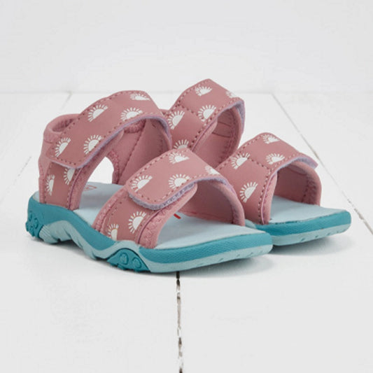 Colour Changing Sandals-Rose | Grass and Air