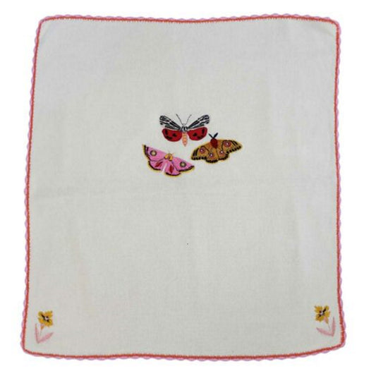 Little Butterfly Baby Blanket | Powell Craft