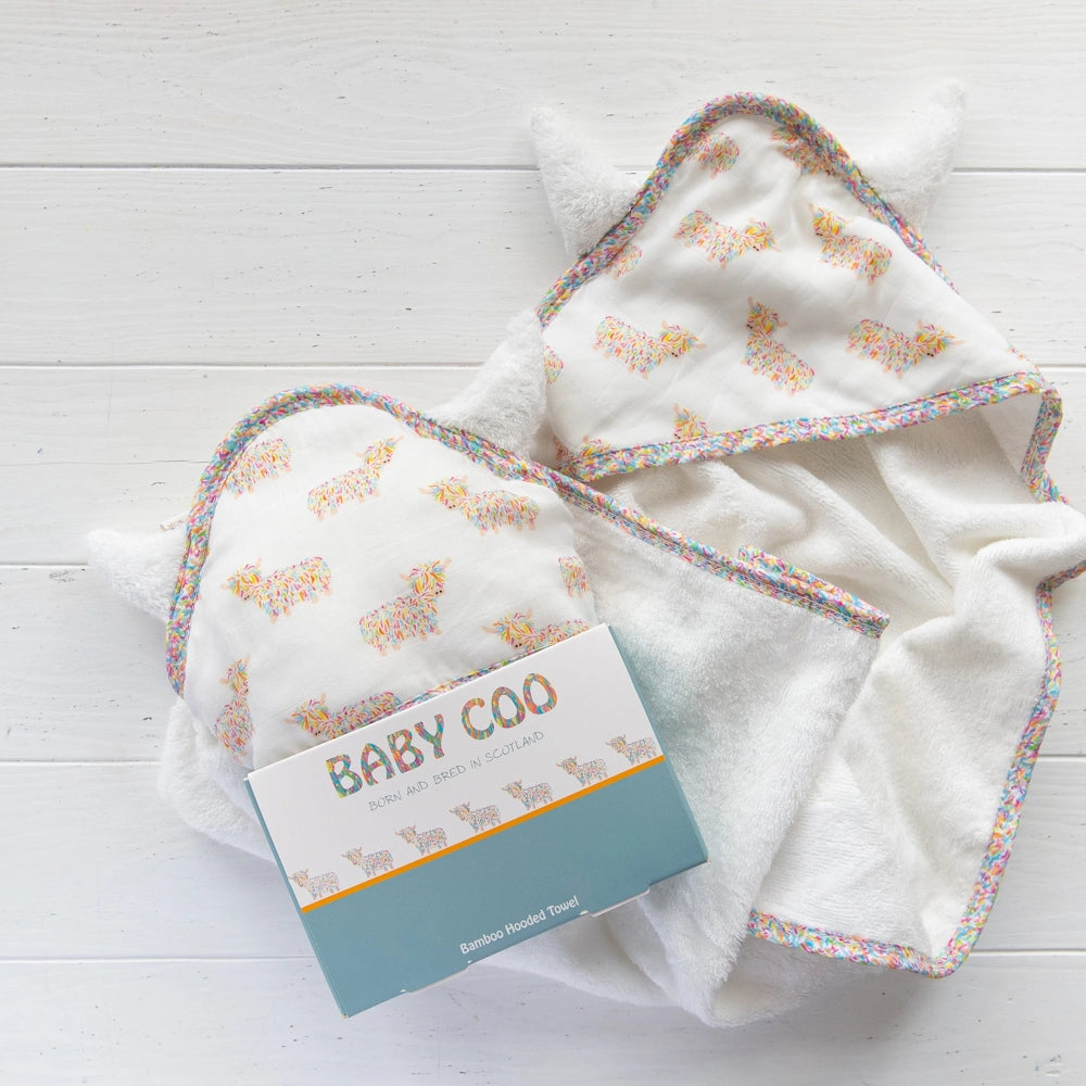 Hairy Coo Gift Set | Cotswold Baby Co