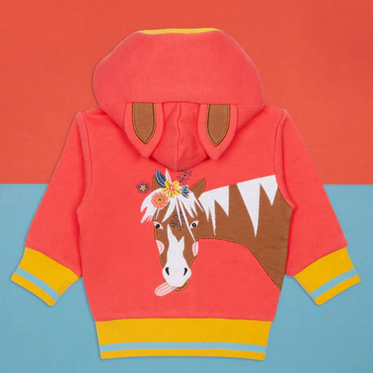 Bella Horse Hoodie | Blade & Rose