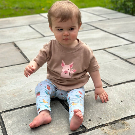 Cotswold Farm Leggings | Cotswold Baby Co
