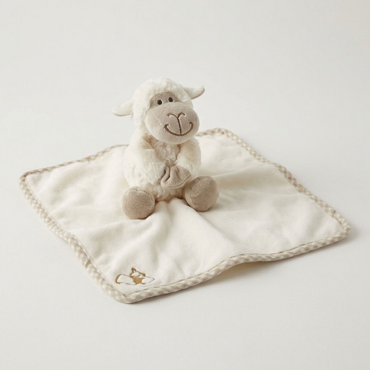 Louis Lamb Baby Comforter | Jomanda