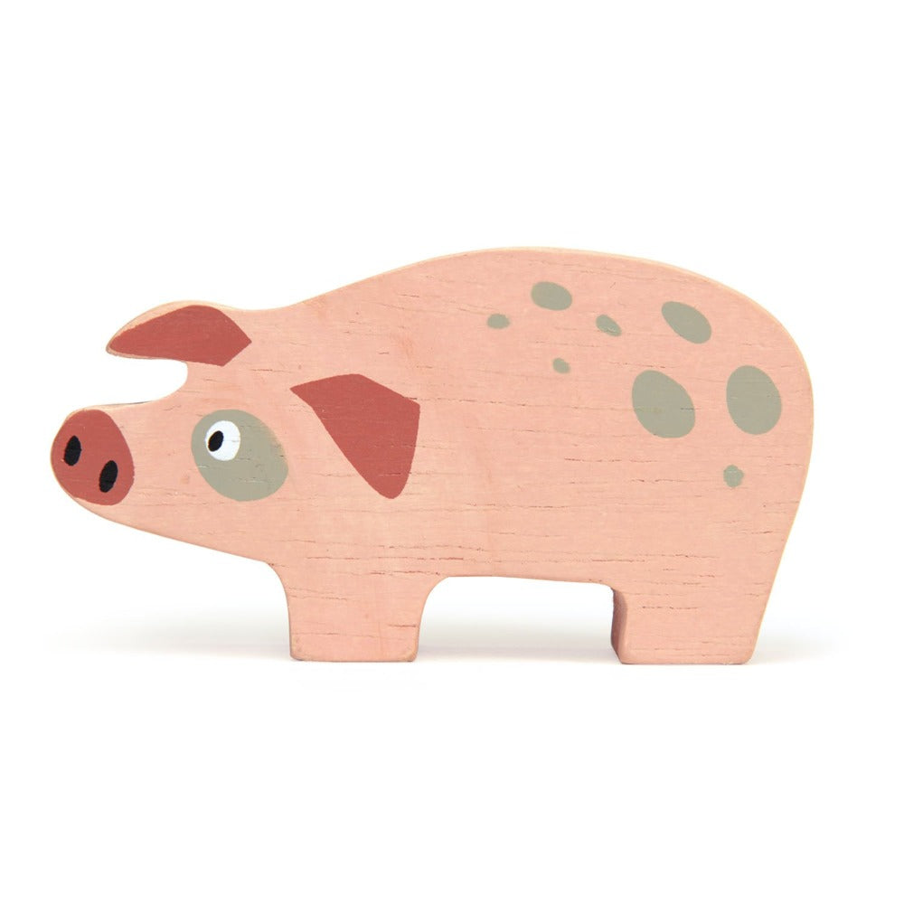 Wooden Farm Animal Bundle | Tenderleaf Toys