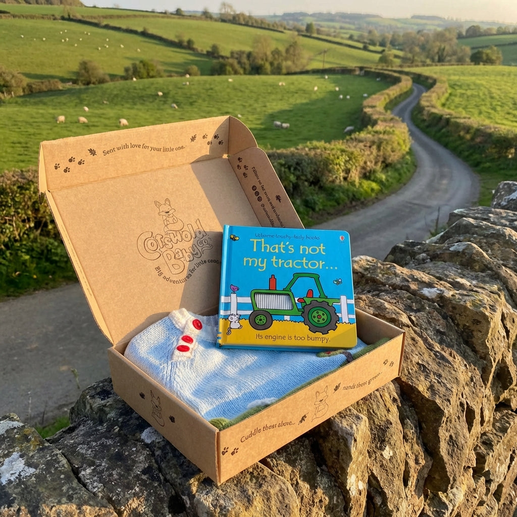Little Farmer Outfit Gift Set | Cotswold Baby Co