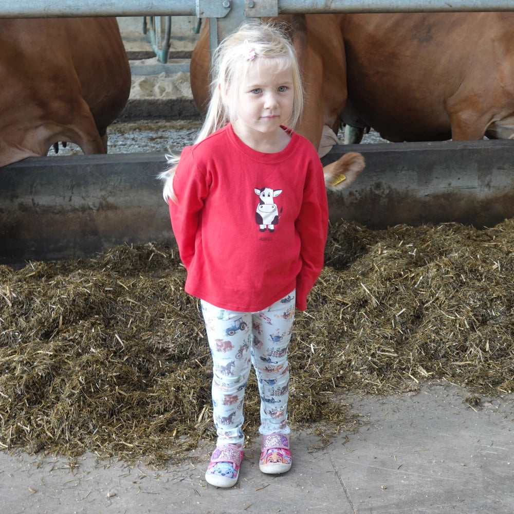 On The Farm Leggings | Cotswold Baby Co