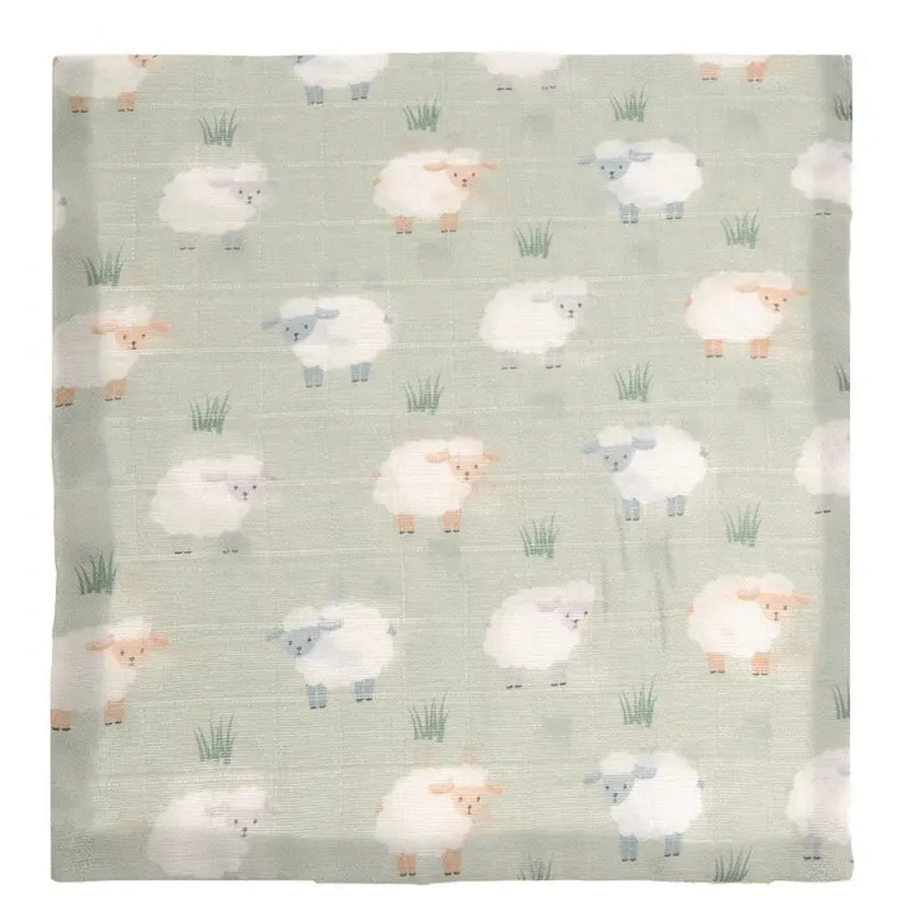 Country Life Washcloths | Ziggle Baby