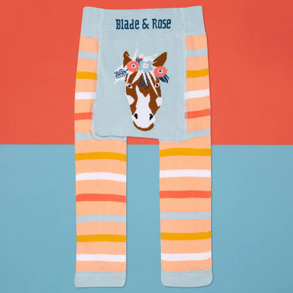 Bella Horse Leggings | Blade & Rose