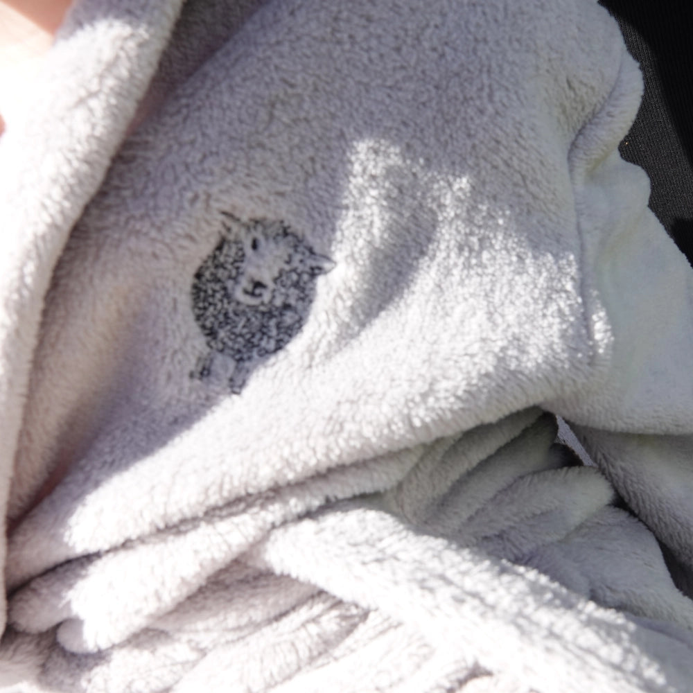 Lamb Dressing Gown | Cotswold Baby Co