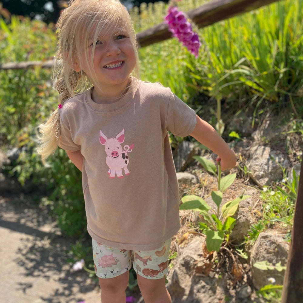 Farm Shorts| Cotswold Baby Co.