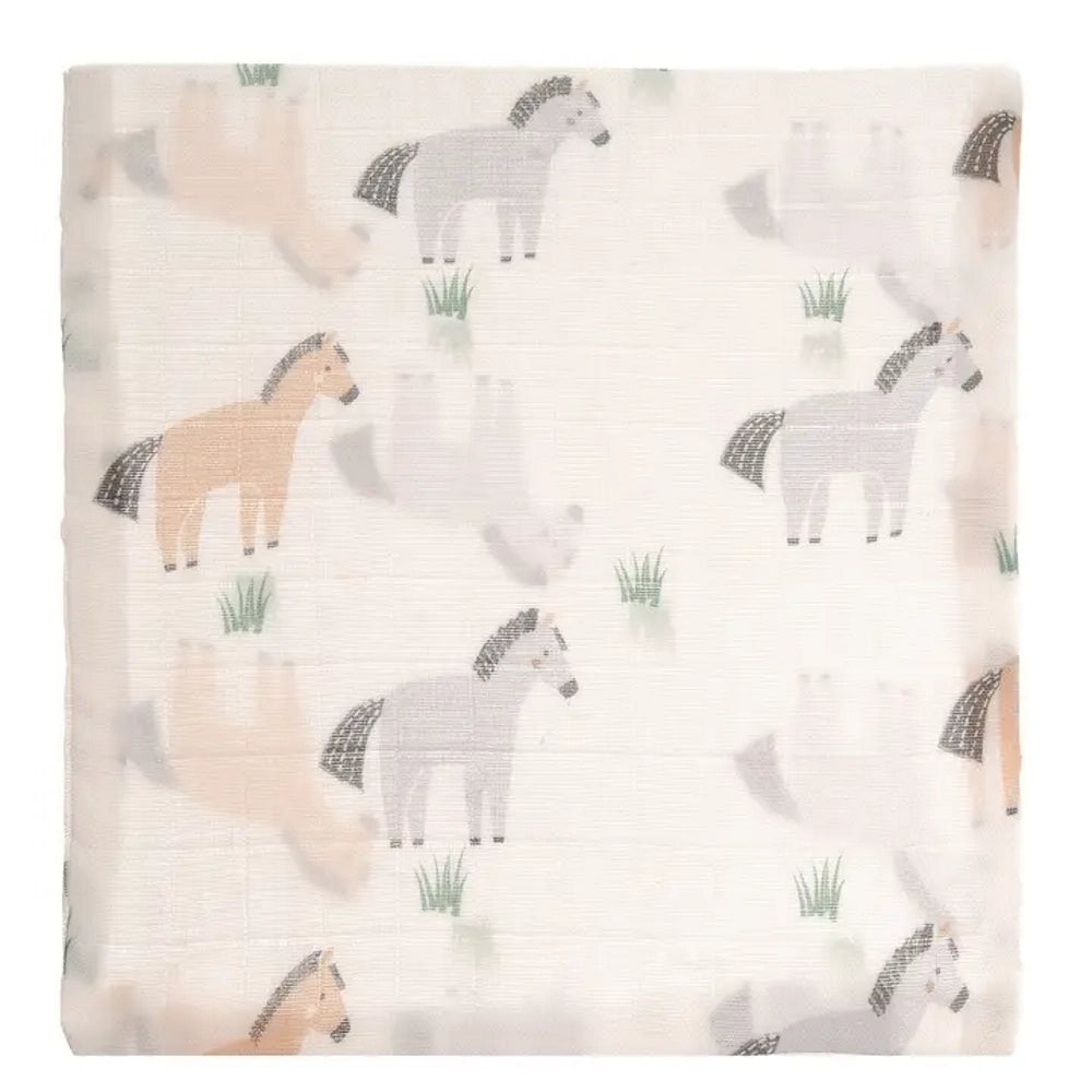 Country Life Washcloths | Ziggle Baby
