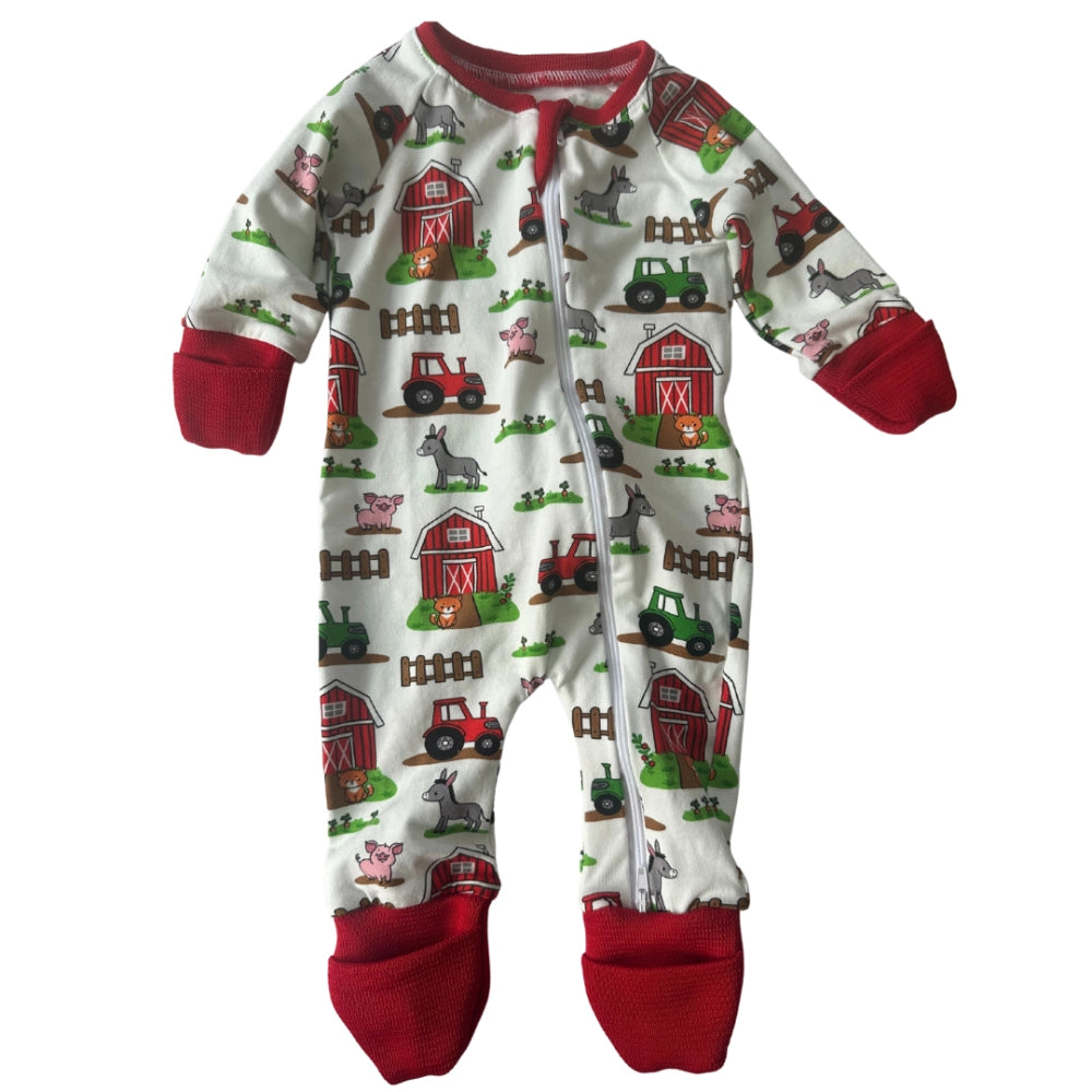 farmayrd sleepsuit