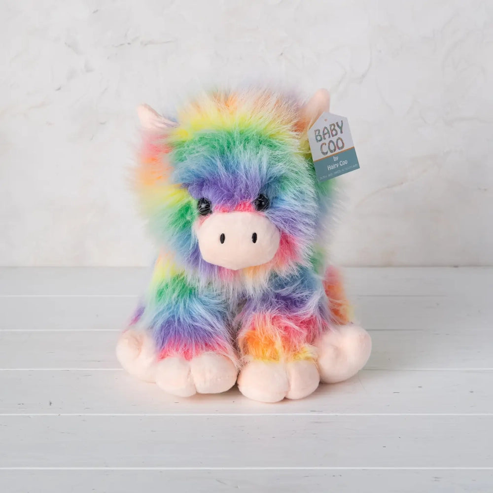 Hairy Coo Gift Set | Cotswold Baby Co