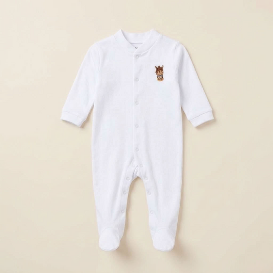 Jimmy Horse Sleepsuit | Cotswold Baby Co