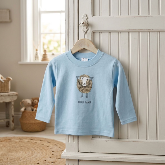 Louis Lamb T-shirt | Cotswold Baby Co