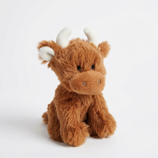 Hamish Highland Cow Mini Soft Toy