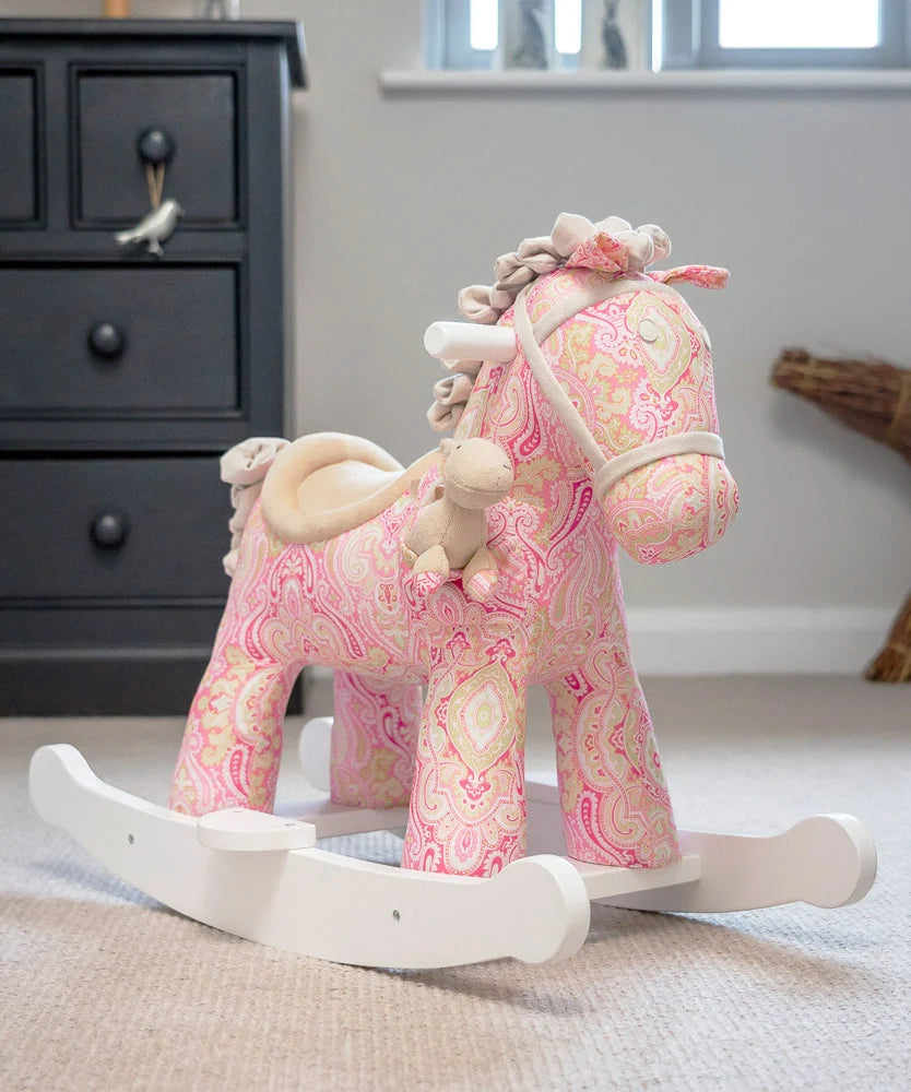 Pixie & Fluff Rocking Horse