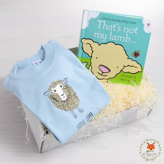 Little Lamb Gift Set | Cotswold Baby Co