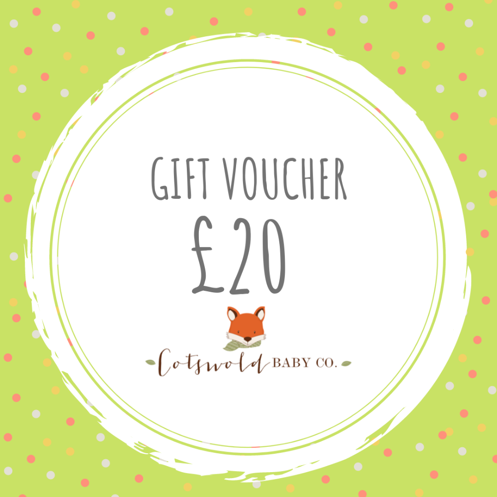 £20 gift voucher - cotswold baby co