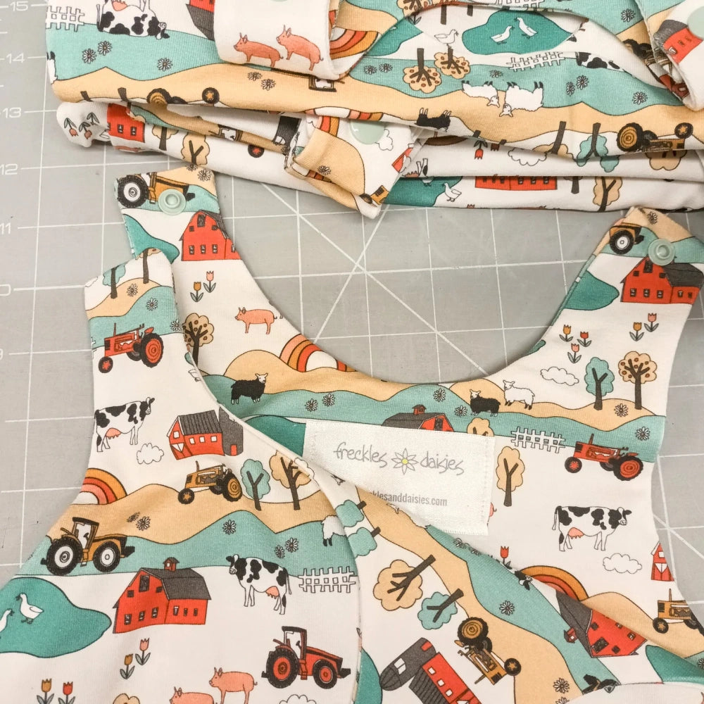 farmlife romper