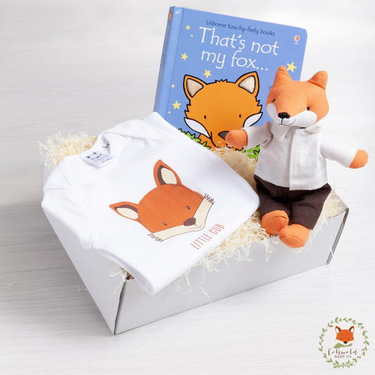 Little Cub Baby Gift Set