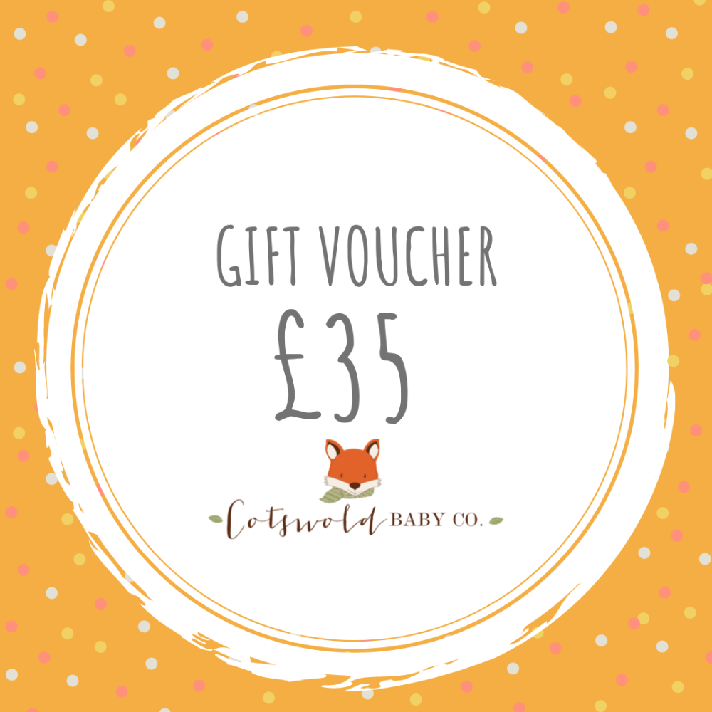£35 Gift Voucher | Cotswold Baby Co