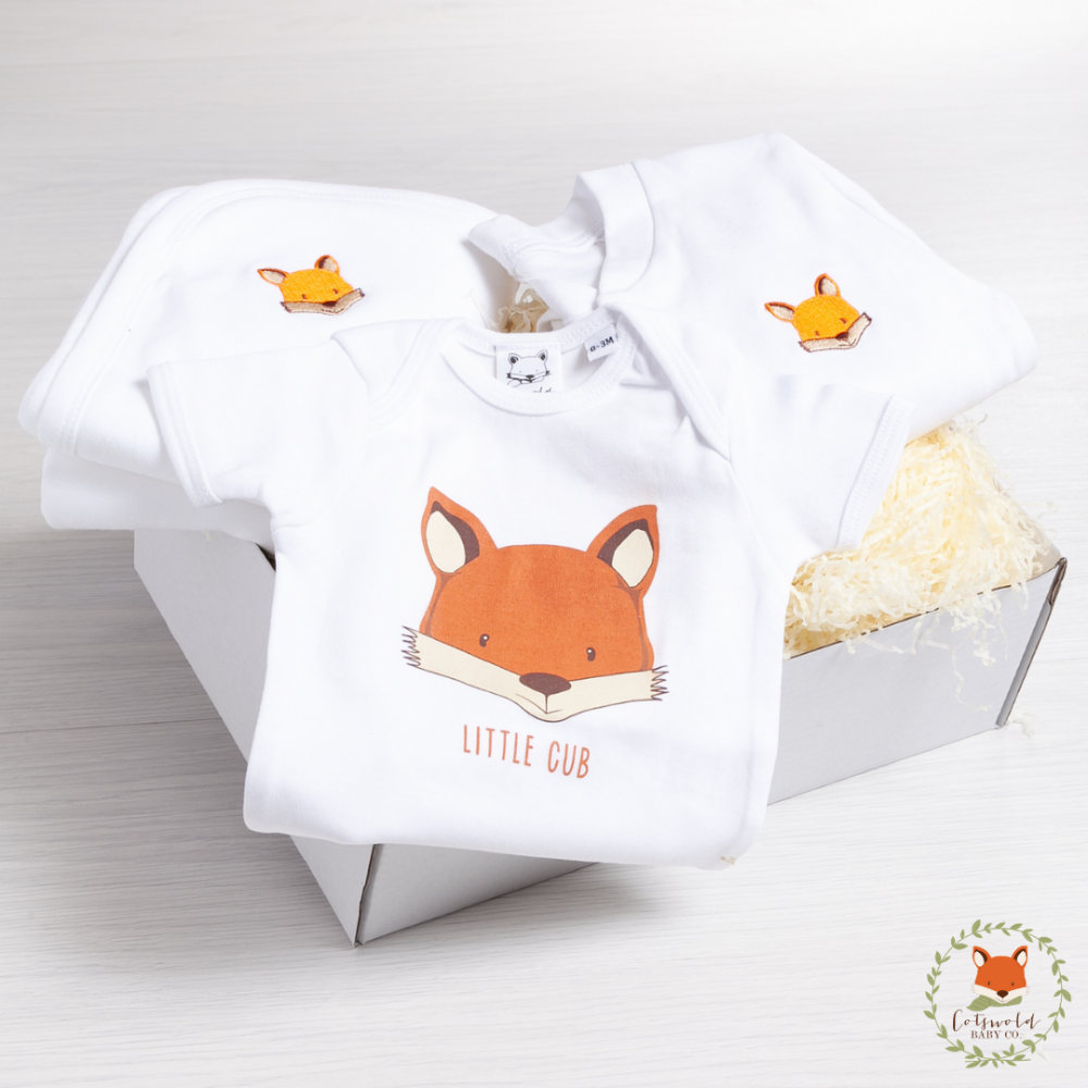 Lovely Little Cub Gift Set | Cotswold Baby Co.