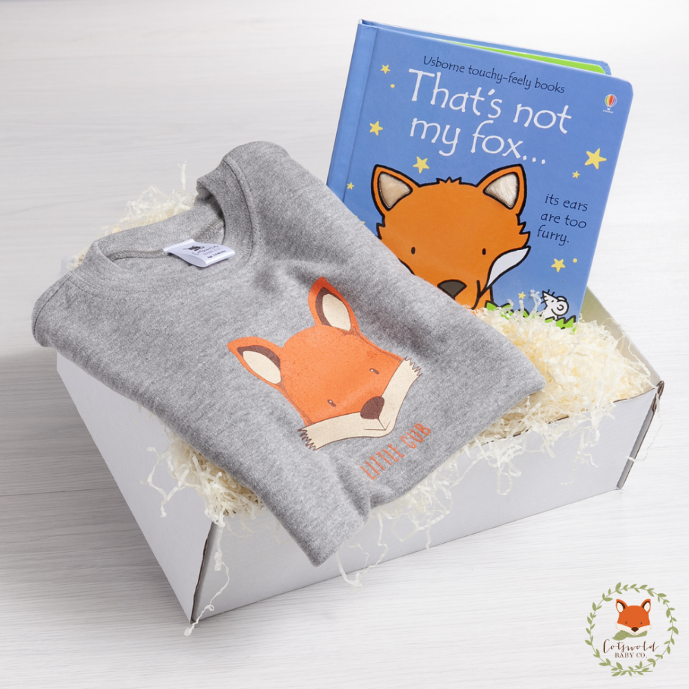 Little Cub Gift Set | Cotswold Baby Co