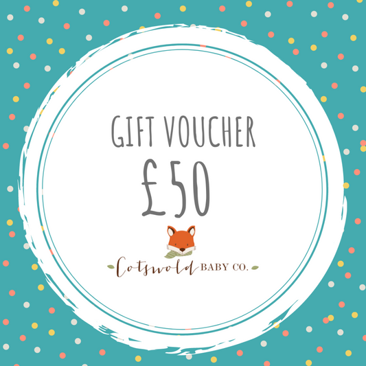 £50 gift voucher for cotswold baby co