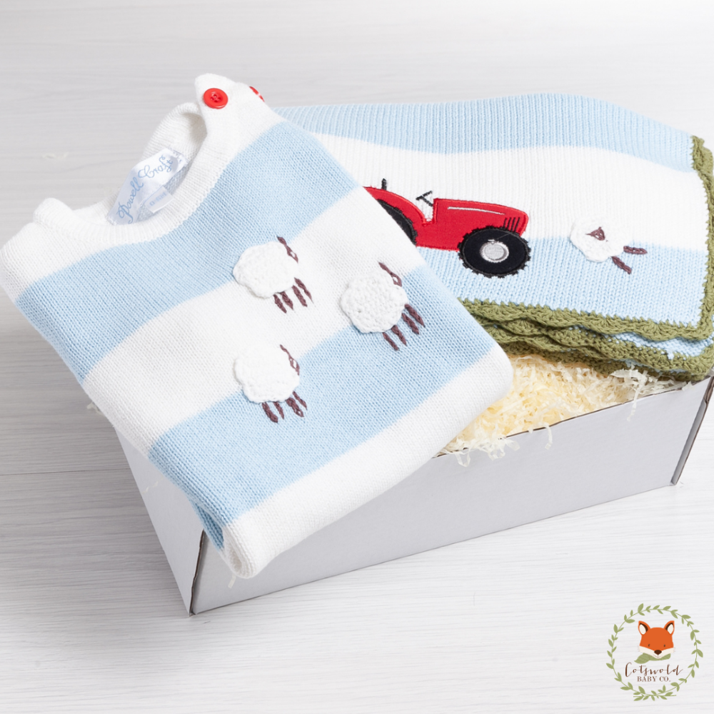 Baby Farm Gift Set | Cotswold Baby Co