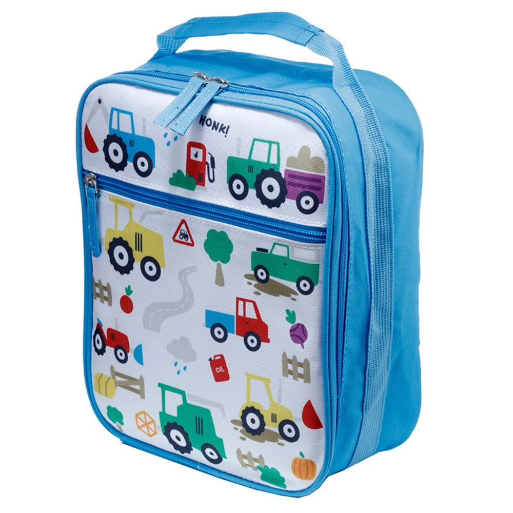 Little Tractor Carry Case Lunch Bag