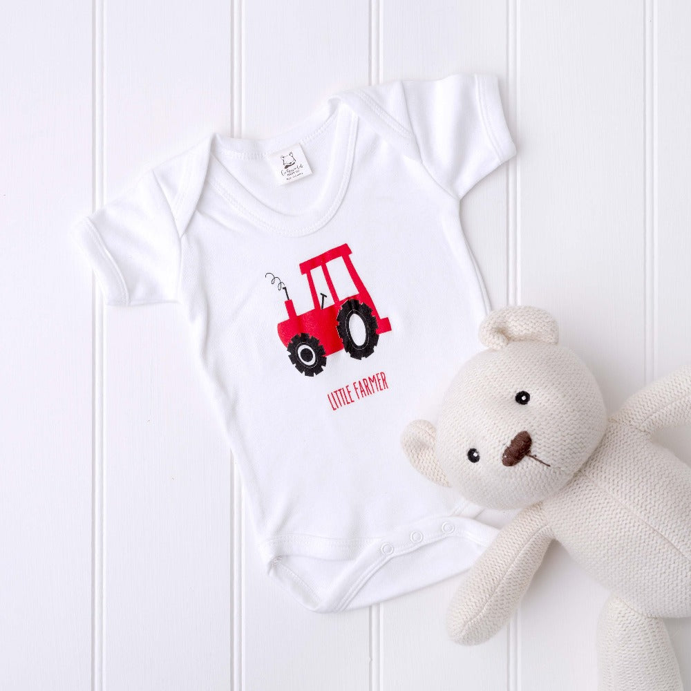 Lovely Little Farmer Baby Gift Set