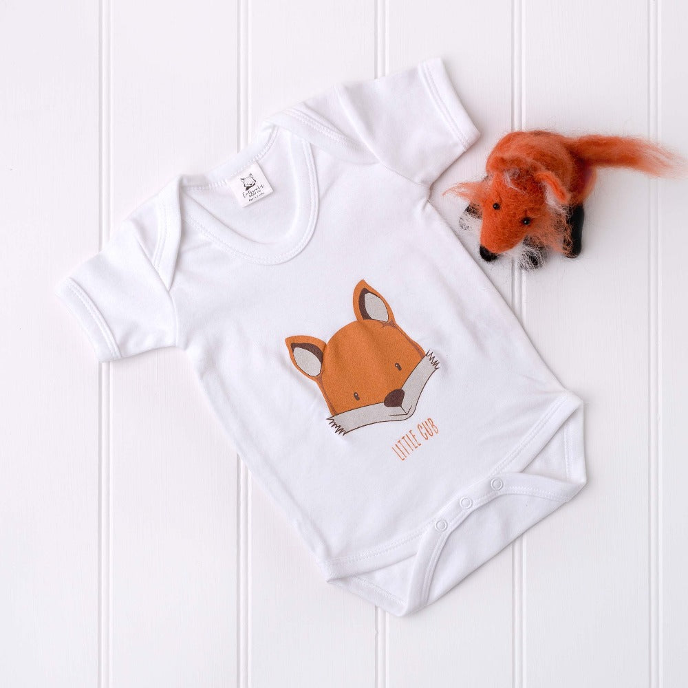 Bertie Fox Cub Bodysuit