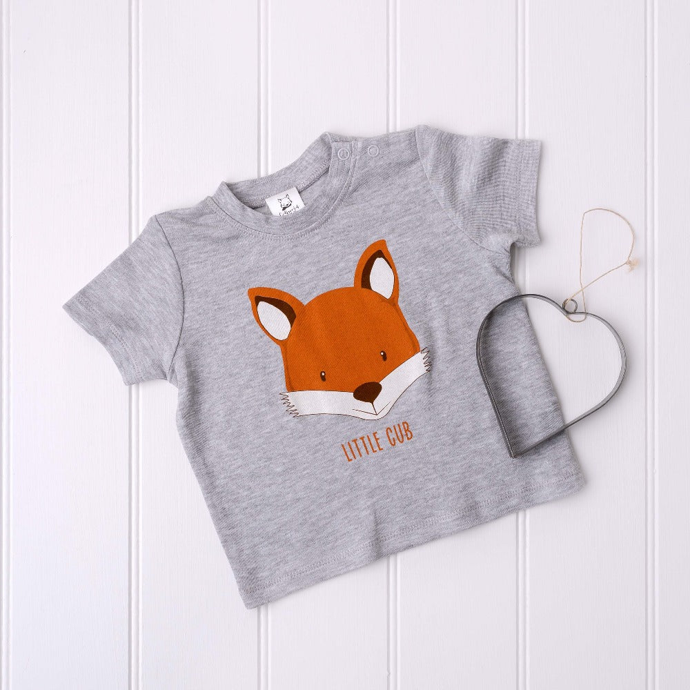 Bertie Fox Cub T-shirt