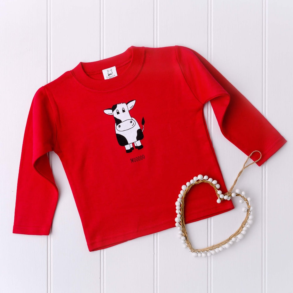 Connie Cow T-shirt