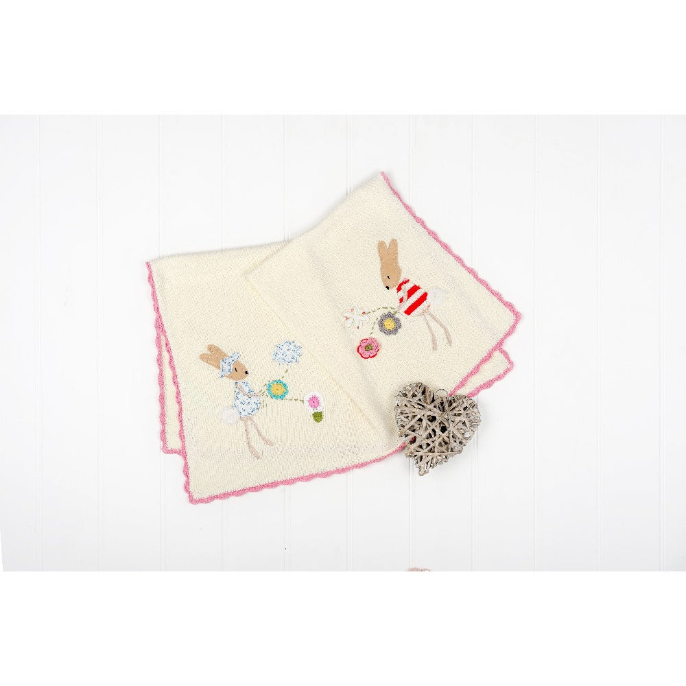 Little Bunny Blanket Gift Set | Cotswold Baby Co