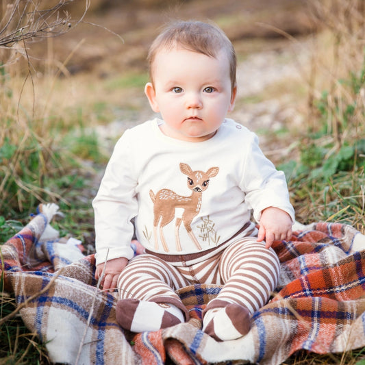 Fifi The Fawn Outfit | Blade & Rose | Cotswold Baby Co.